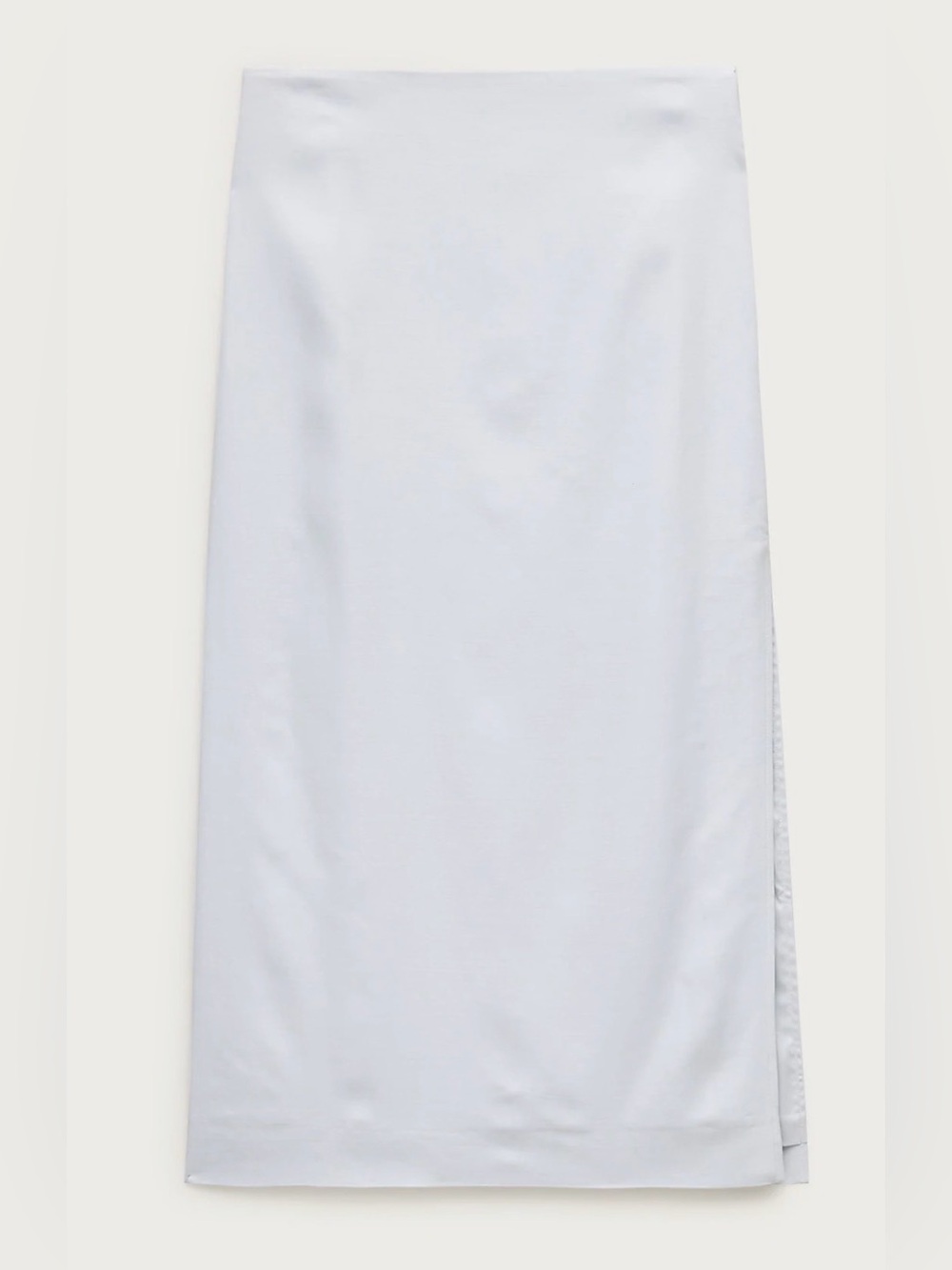 J Cree Gramercy Linen Blend Skirt